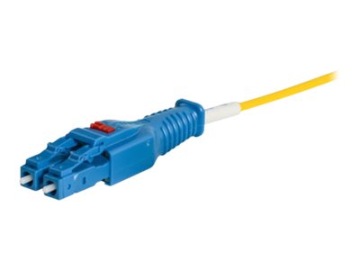 [FBP-LCULCUL2.5H] Siemon Fiber Optic Cord LC/LC OS2 Yellow 2.5m