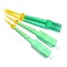 [FPD92SALA-050] LinkIT fiber optic cable OS2 LC-APC/SC-APC 5m