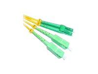 [FPD92SALA-050] LinkIT fibersnor OS2 LC-APC/SC-APC 5m