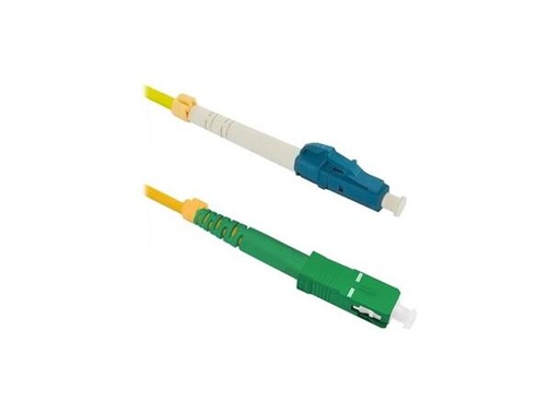 [FPS93SALU-B3-030] LinkIT fiber cord OS2 LC-UPC/SC-APC 3m