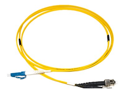 [FPD92LUTU-030] LinkIT fiber cord OS2 LC/ST 3m