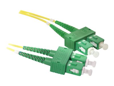 [FPD92SASA-020] LinkIT fibersnor OS2 SC-APC/SC-APC 2m