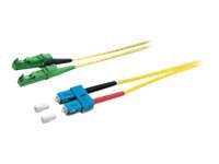 [FPD92EASU-050] LinkIT fibersnor OS2 SC-UPC/E2000APC  5m