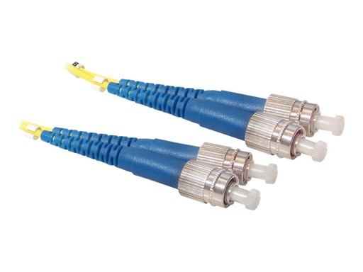 [2XFC-FC/15SM] LinkIT fiber cord OS2 FC/FC 15m
