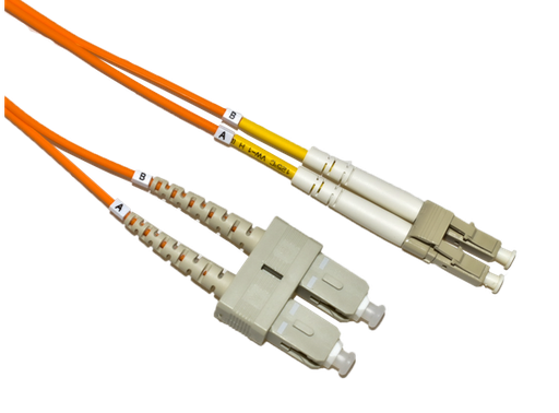 [FPD62LPSP-030] LinkIT fiber patch cord OM1 LC/SC 3m