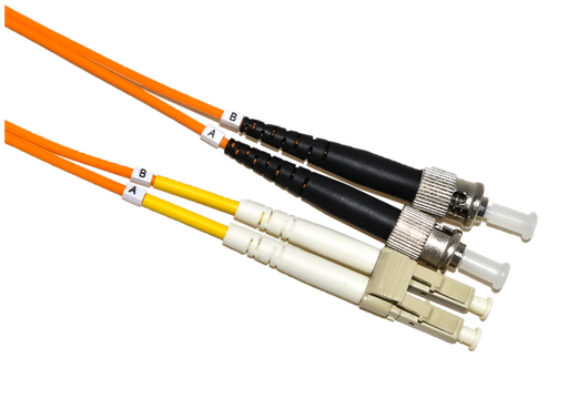 [FPD62LPTP-050] LinkIT fibersnor OM1 LC/ST 5m