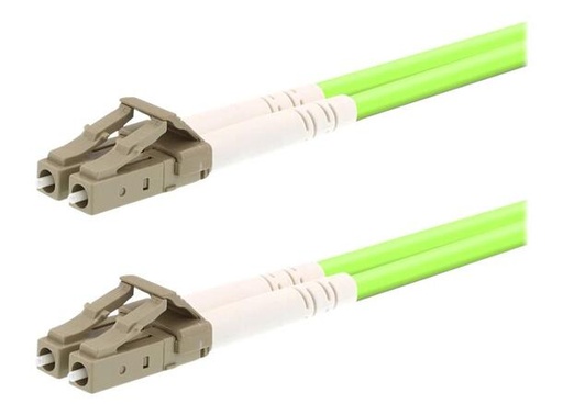 [FPD55LPLP-020] LinkIT fiber cable OM5 LC/LC Lime 2m