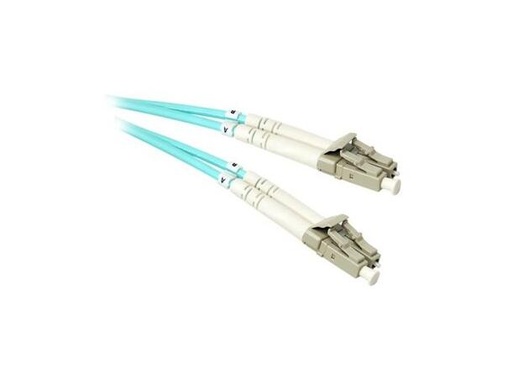 [FPD54LPLP-070-AQUA] LinkIT fiber cable OM4 LC/LC 7m