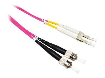 [FPD54LPTP-100] LinkIT fiber cable OM4 LC/ST 10m