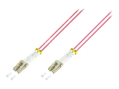 [FPD54LPLP-025] LinkIT fiber cable OM4 LC/LC 2.5m