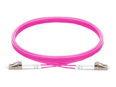 [ARMOM4LL-100M] LinkIT FiberPatch Armored OM4 LC/LC 10m