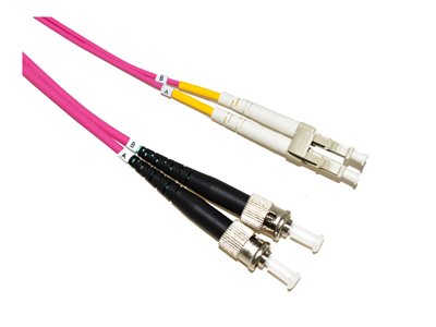 [FPD54LPTP-005] LinkIT fiber cable OM4 LC/ST 0.5m