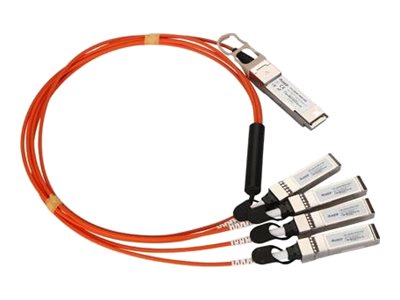 [LI-Q284S28AOC-05-D] LinkIT AOC QSFP28-4x25G SFP28 100Gbps 5m