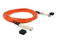 [LI-QP-40G-AOC-15M-C] LinkIT AOC QSFP+ 40Gbps 15m Cisco