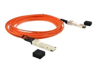 [LI-QP-40G-AOC-7M-C] LinkIT AOC QSFP+ 40Gbps 7m Cisco