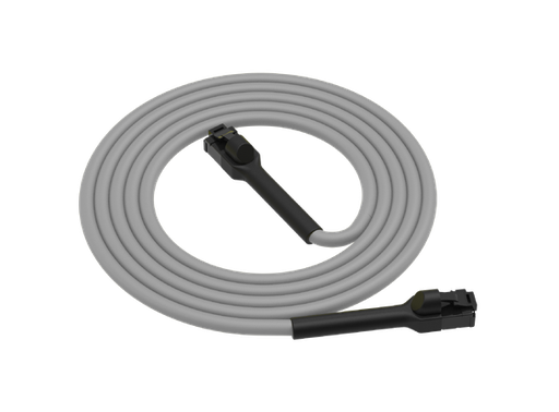 [LI-C6AUUTP-SFB-0050G] LinkIT Flexi-boot U/UTP Cat6a gray 5m