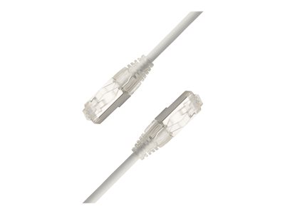 [SFTPC6A-0150M-WH] LinkIT SlimPatch F/UTP Cat6a white 1.5m