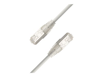 [SFTPC6A-0200M-WH] LinkIT SlimPatch F/UTP Cat6a white 2m