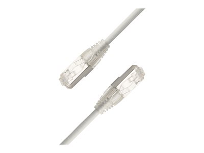 [SFTPC6A-0200M-WH] LinkIT SlimPatch F/UTP Cat6a white 2m