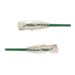 [SUTPC6A-0020M-GR] LinkIT SlimPatch U/UTP Cat6a green 0.2m