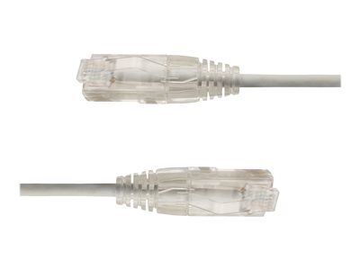 [SUTPC6A-0150M-GY] LinkIT SlimPatch U/UTP Cat6a gray 1.5m