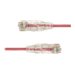 [SUTPC6A-1000M-RD] LinkIT SlimPatch U/UTP Cat6a red 10m