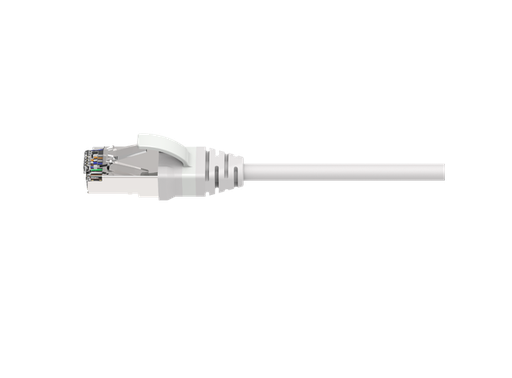 [LI-SC6ASFTP-CF-003G] LinkIT ColorFlex S/FTP Cat6a gray 0.3m