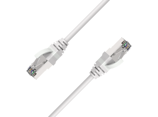 [LI-SC6ASFTP-CF-005G] LinkIT ColorFlex S/FTP Cat6a gray 0.5m