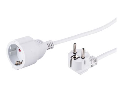 [VAL-F105-03] LinkIT power cable extension Schuko 3m