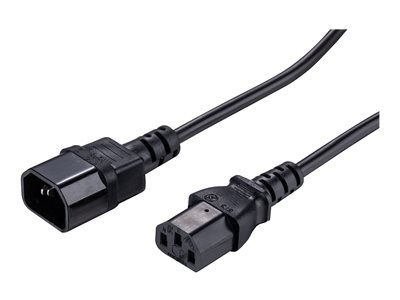 [NYEC13C14-10M5-HF] LinkIT Power Cable C13/C14 black 10m