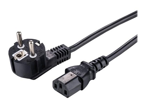 [NYESCC13-7M-HF] LinkIT power cable CEE 7/7 - C13 black 7m