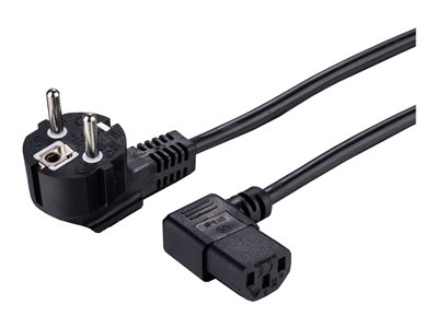 [NYESC13-5M-2V] LinkIT power cable CEE 7/7 - C13 black 5m