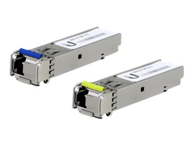 [LI-SM-1G-S-UBI] LinkIT SFP 1.25Gbps BIDI 20km Ubiquiti