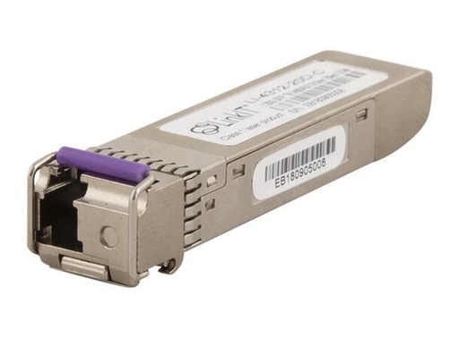 [LI-3512-40D-HU] LinkIT SFP 1.25Gbps BiDi 40km Huawei