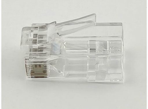 [LI-RJ45UTP-P-775] LinkIT Unshielded RJ45 plug 7.0 - 7.5mm