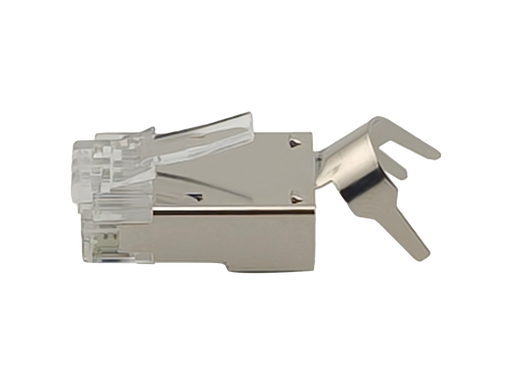 [LI-RJ45STP-P-780] LinkIT Shielded RJ45 plug 7.0 - 8.0mm