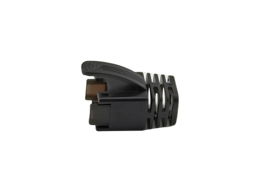 [LI-RJ45STP-B-780] LinkIT RJ45 black strain relief boot