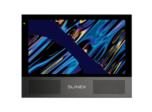 [Sonik 7 Cloud black] Slinex Sonik 7 Cloud black Answering Unit