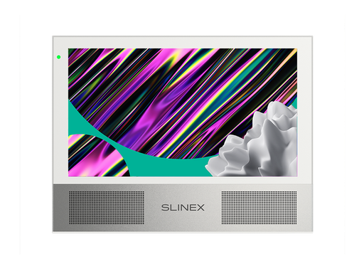 [Sonik 7 white] Slinex Sonik 7 white Svarapparat med