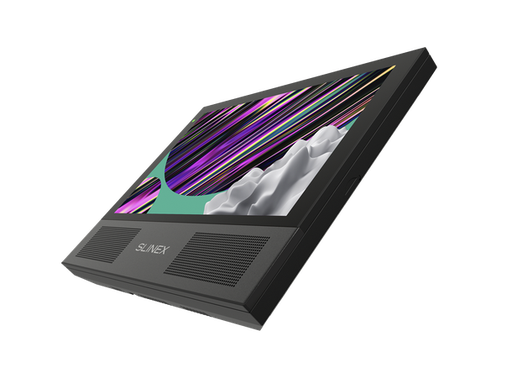 [Sonik 7 black] Slinex Sonik 7 black Svarapparat med