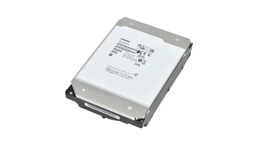 [MG11SCA24TE,HDEA02GGEA51] [NR]Toshiba 3.5" 24TB SAS 12Gb/s 7.2K RPM 1024MiB 512E/4kn