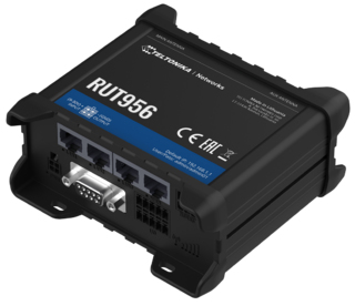 [RUT956] INDUSTRIAL CELLULAR ROUTER
