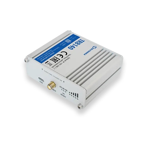 [TRB140] INDUSTRIAL RUGGED LTE GATEWAY