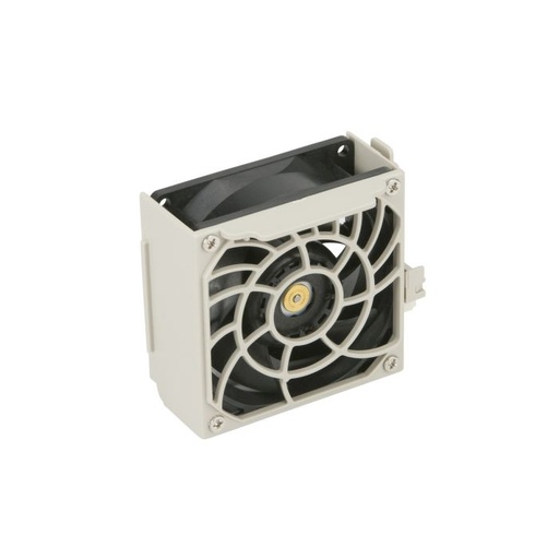 [FAN-0125L4] 80x32 mm 6.7K RPM SC836 Rear Exhaust Fan W/ Housing