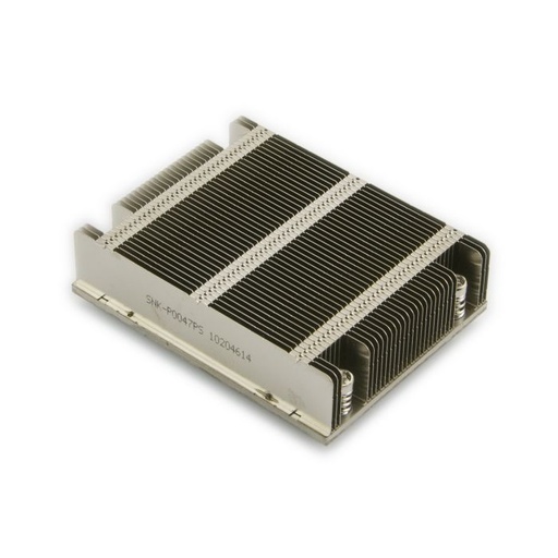 [SNK-P0047PS] X9 1U Passive CPU Heat Sink / Narrow ILM