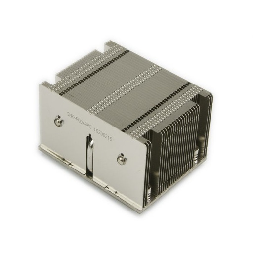 [SNK-P0048PS] X9 2U Passive CPU Heat Sink / Narrow ILM