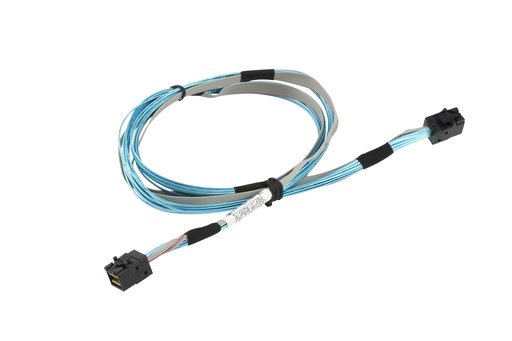 [CBL-SAST-0531] Internal Mini-SAS HD to Mini-SAS HD 80cm,30AWG,12Gb/s