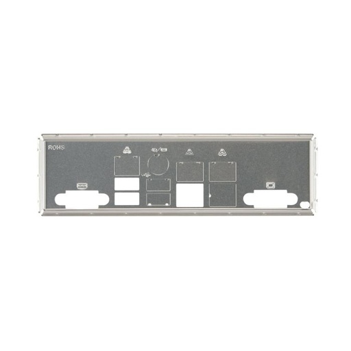 [MCP-260-00042-0N] STD I/O Shield for X9 Socket R Server MB