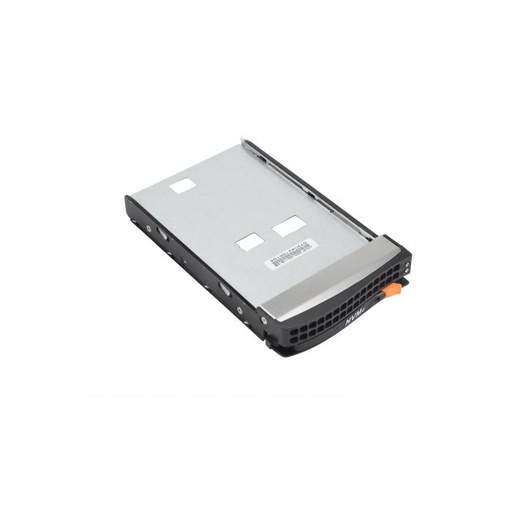 [MCP-220-00116-0B] Black Gen-5 3.5-to-2.5 NVMe Drive Tray, Orange Tab