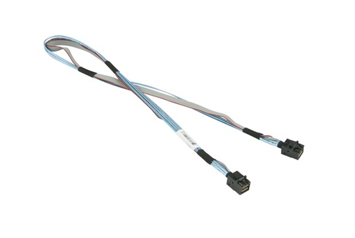 [CBL-SAST-0593] Internal Mini-SAS HD to Mini-SAS HD 60cm,30AWG,12Gb/s